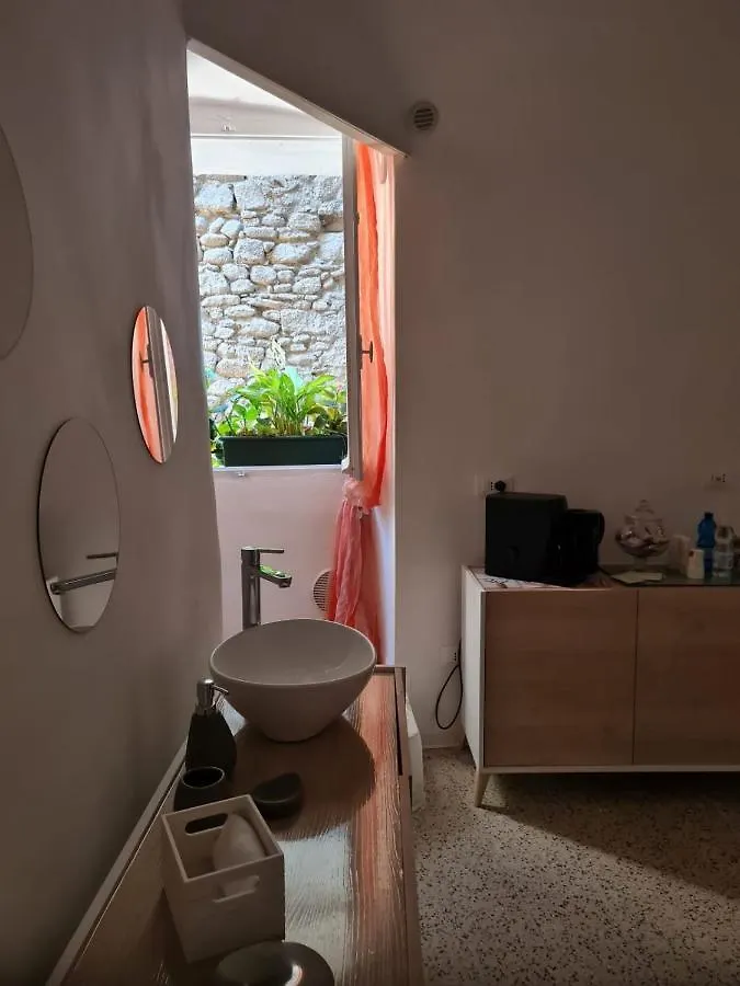 Maison d'hôtes Hotel Rifugio Dei Saraceni à Vallecrosia