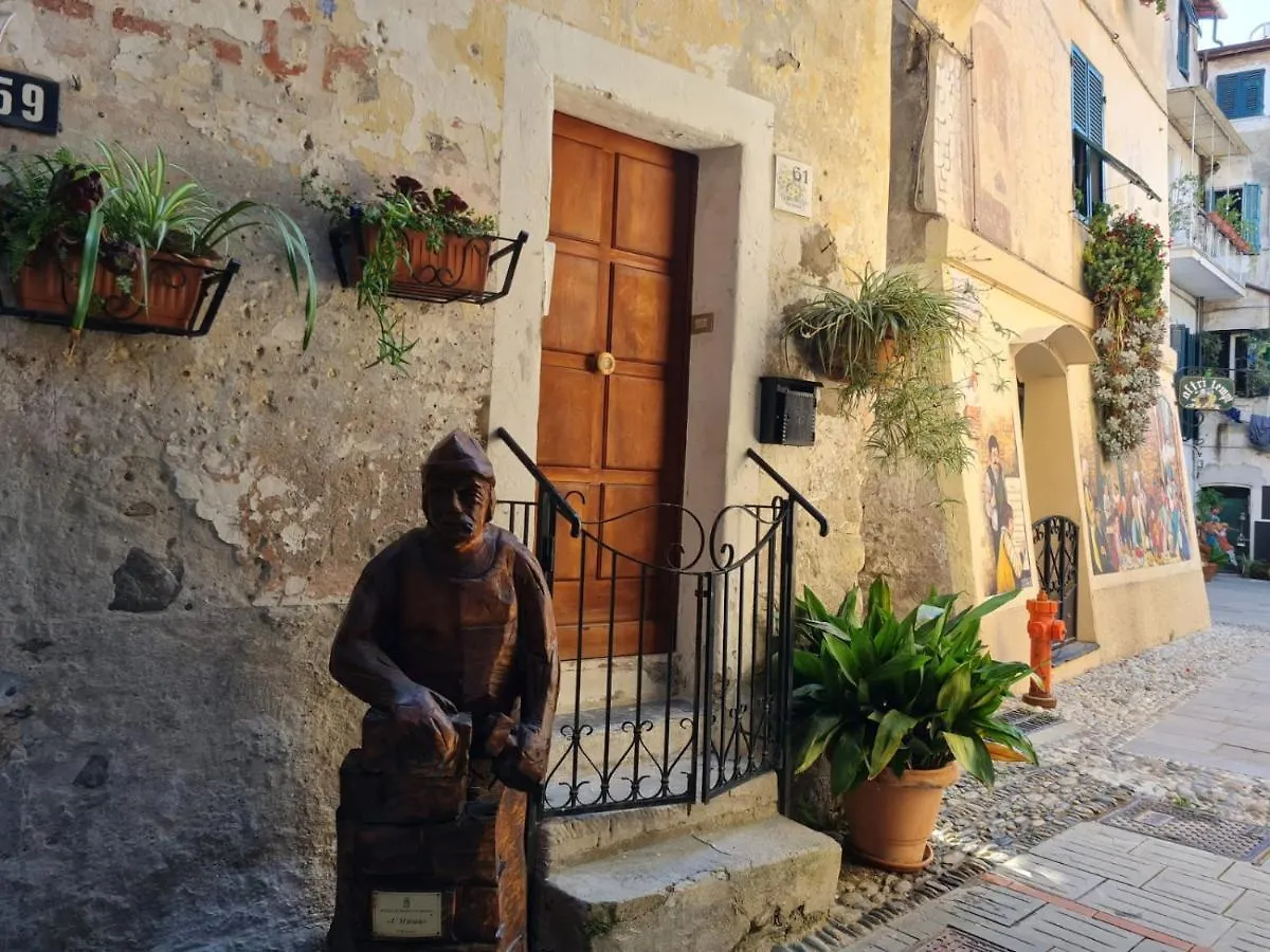 Hotel Rifugio Dei Saraceni à Vallecrosia