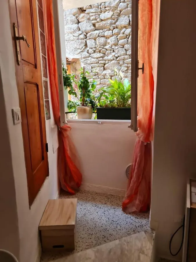 Maison d'hôtes Hotel Rifugio Dei Saraceni à Vallecrosia
