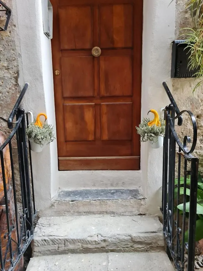 Maison d'hôtes Hotel Rifugio Dei Saraceni à Vallecrosia Italie