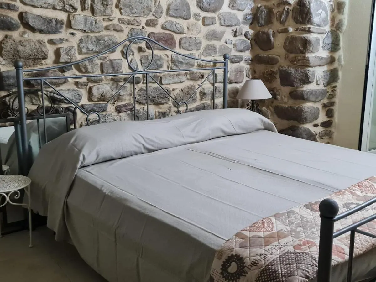 Maison d'hôtes Hotel Rifugio Dei Saraceni à Vallecrosia Italie